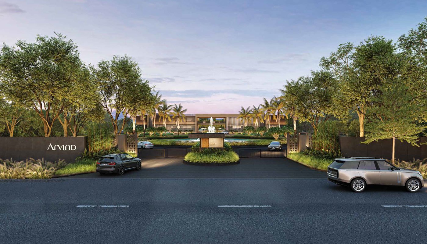 Arvind Uplands 3.0 Image 1