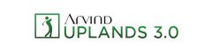 Arvind Uplands 3.0 Logo