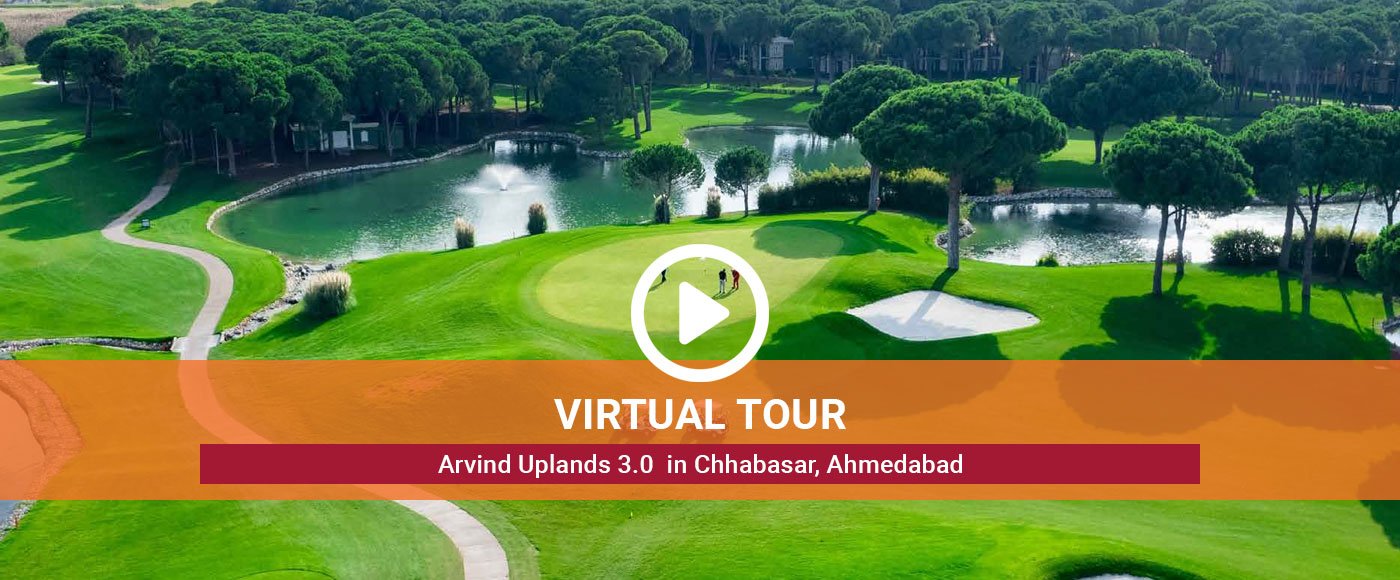 Arvind Uplands 3.0 Virtual Site Visit